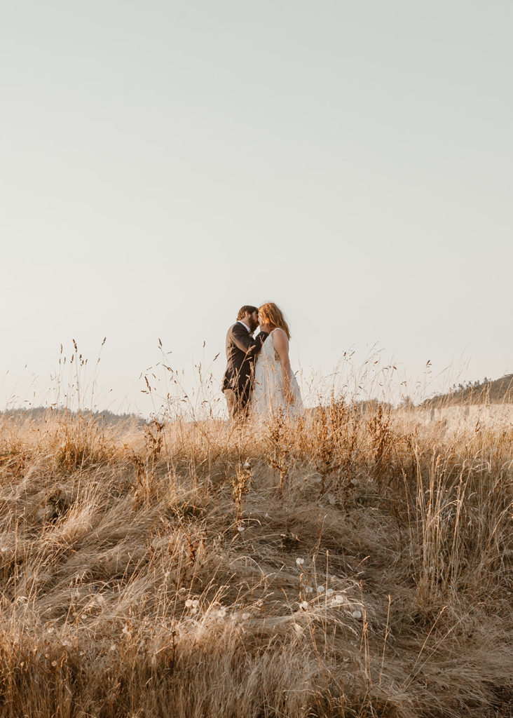 Texas elopement