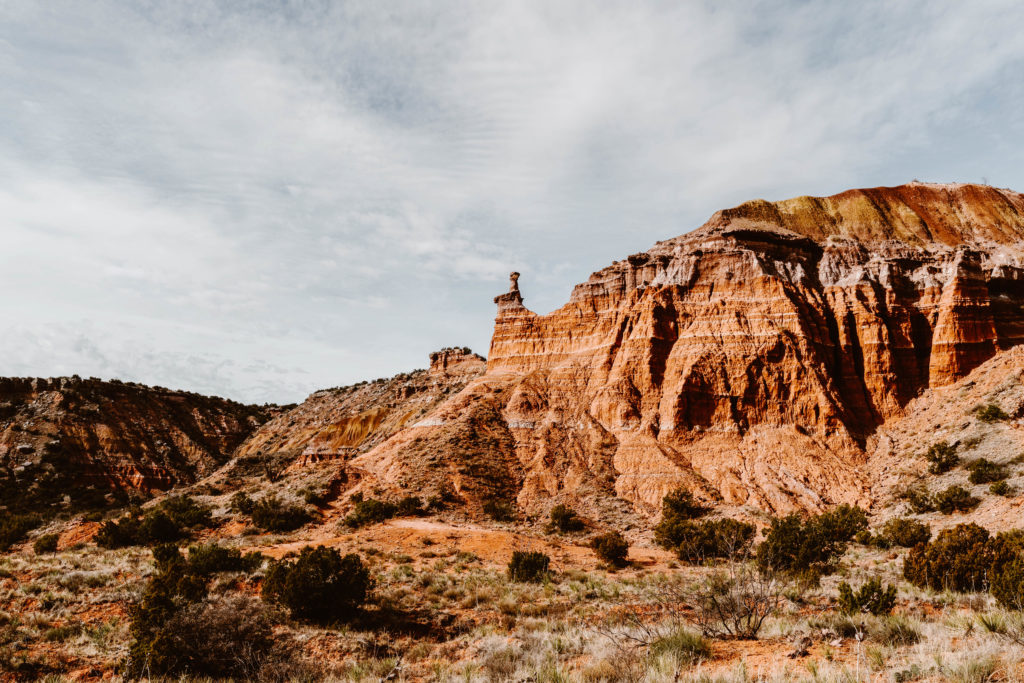Texas elopement location
