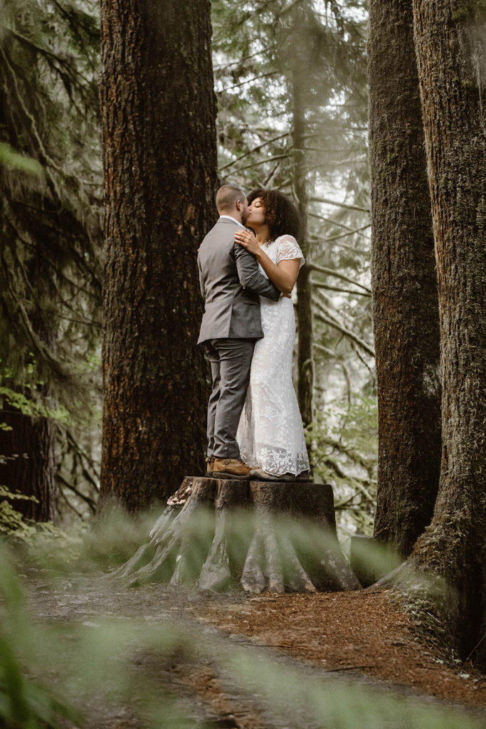 Get married in Washington state