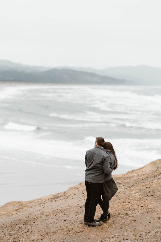Sunrise at Cape Kiwanda