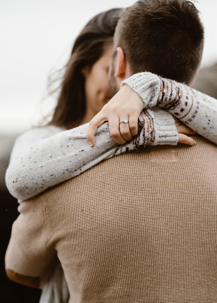 West Coast couples session