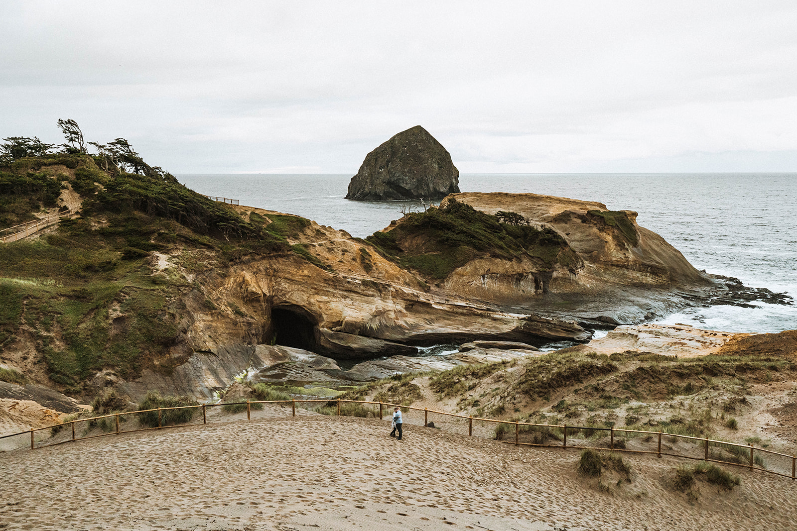 Cape Kiwanda Adventure Session