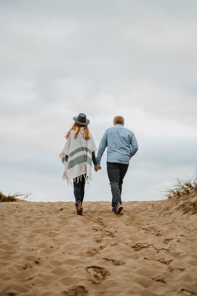 Moody Couples session
