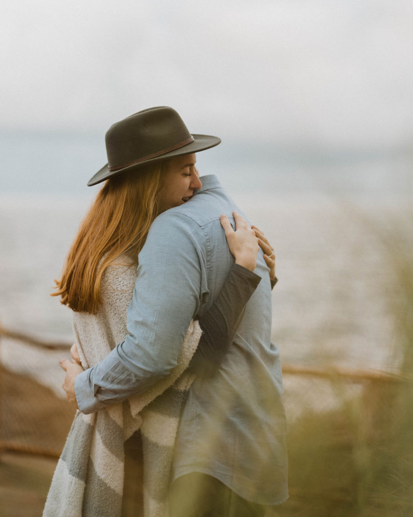 Adventurous Oregon couple
