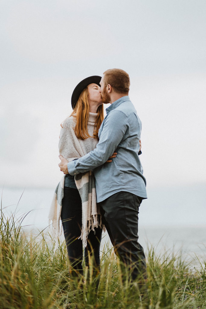 Adventure couple session