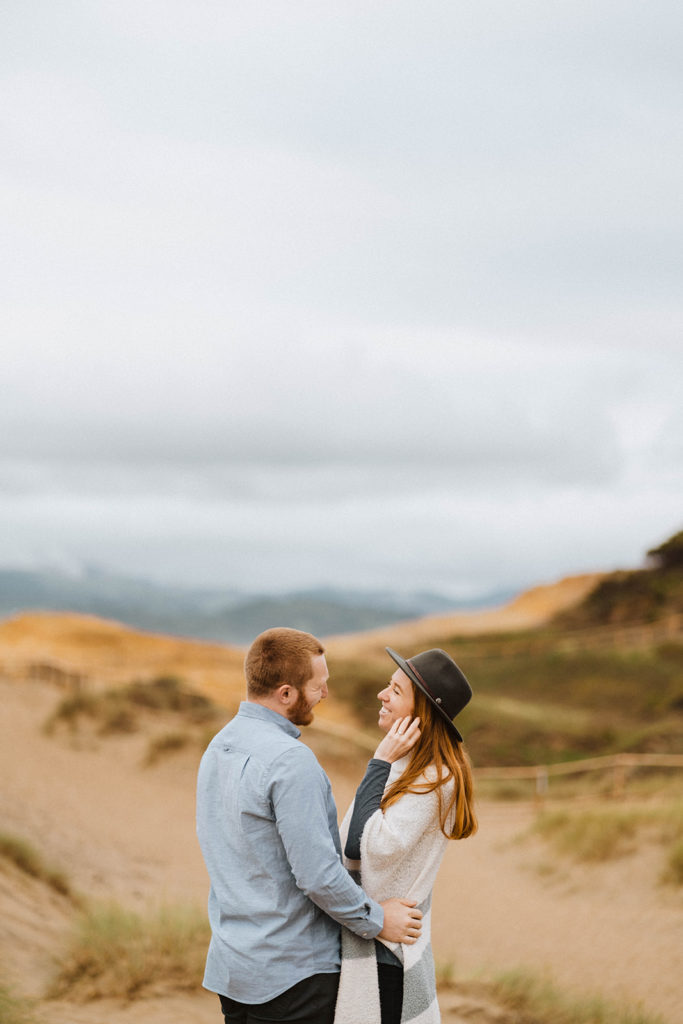 Cape Kiwanda adventure