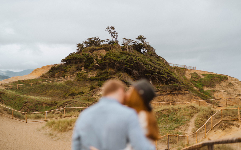 Cape Kiwanda Landscape