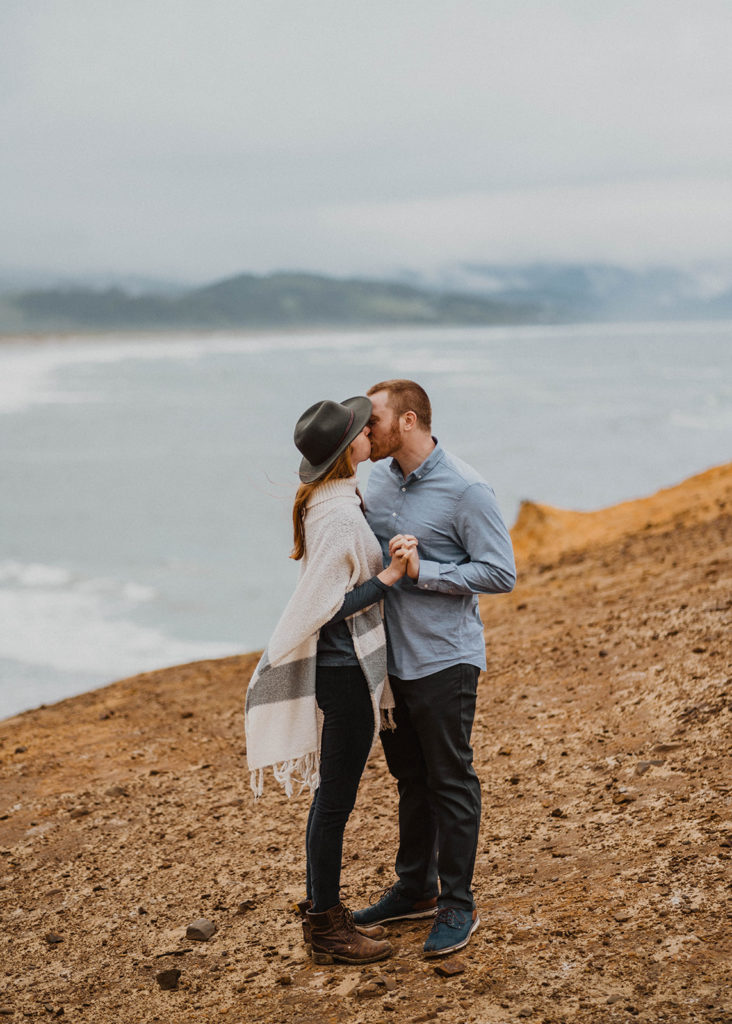 Oregon Coast adventure session