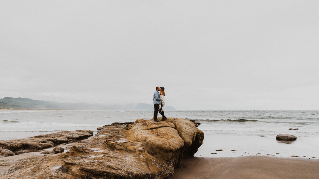 Oregon Coast Session