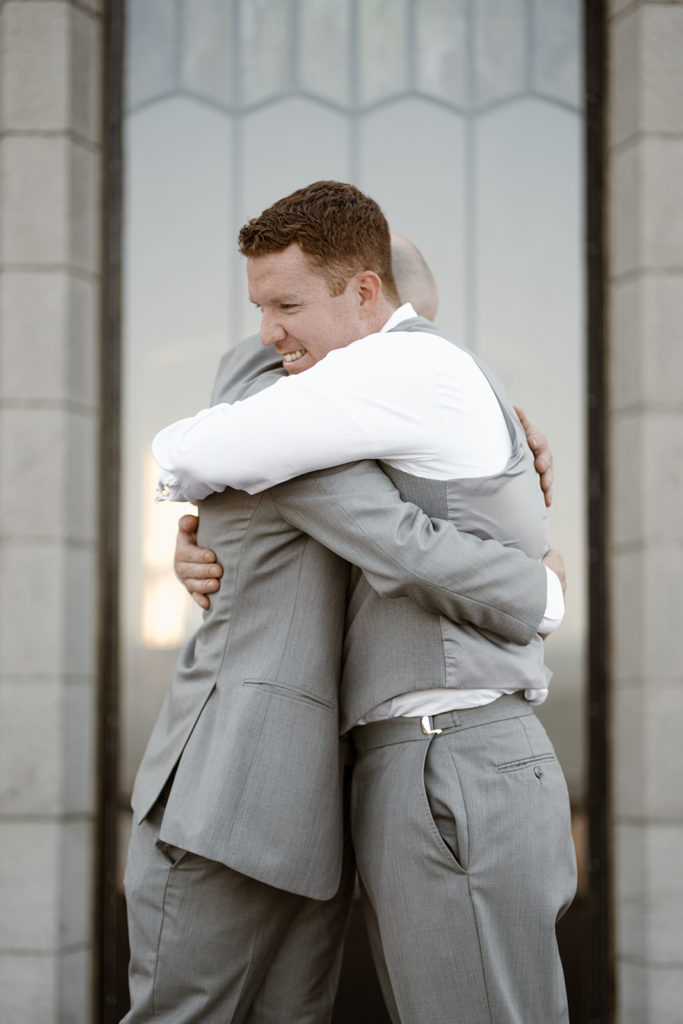 Oregon wedding photos