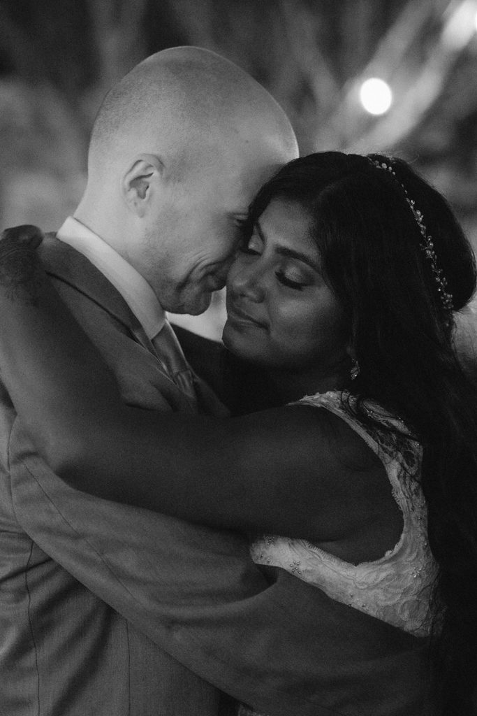 Columbia river gorge wedding