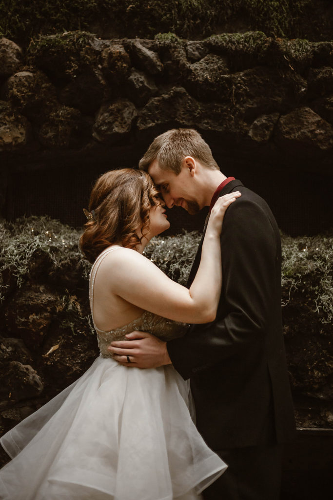 enchanting elopement