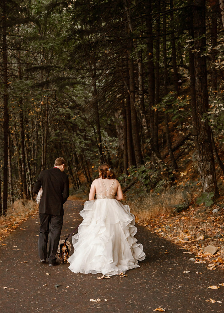 elopement inspiration