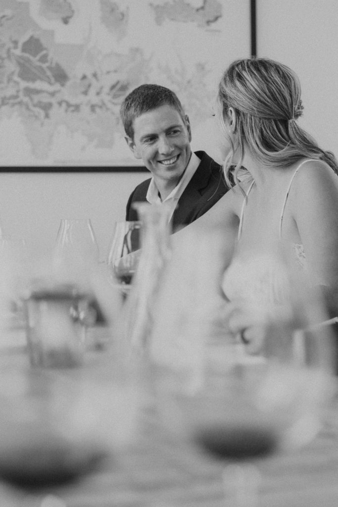 elope at an Oregon winery