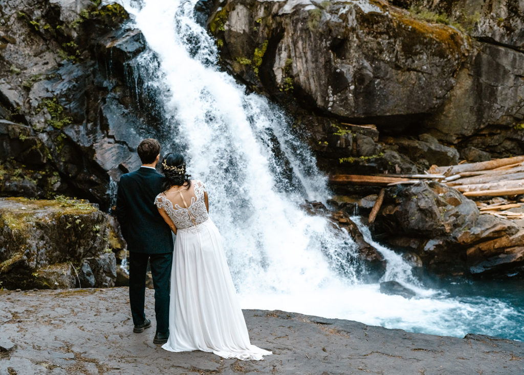 get married at mt rainier