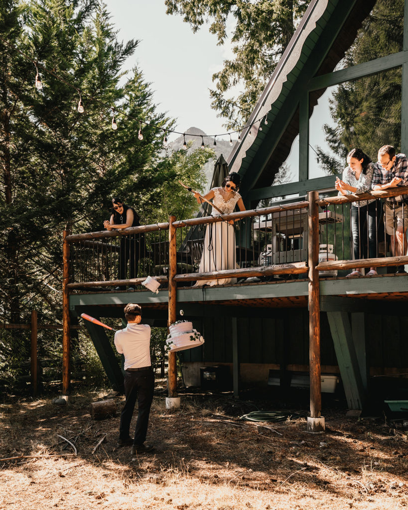 elopement day activities