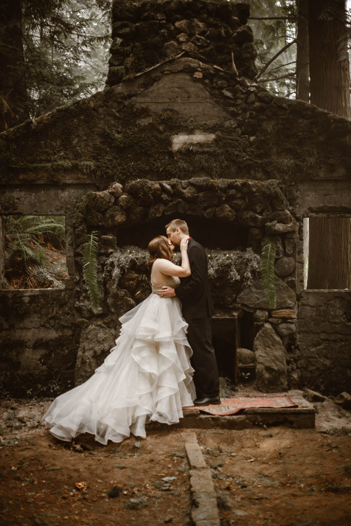 planning an elopement ceremony 